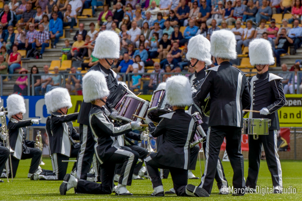 WMC - Mars en Showwedstrijden
